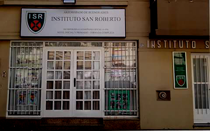 Instituto San Roberto 1