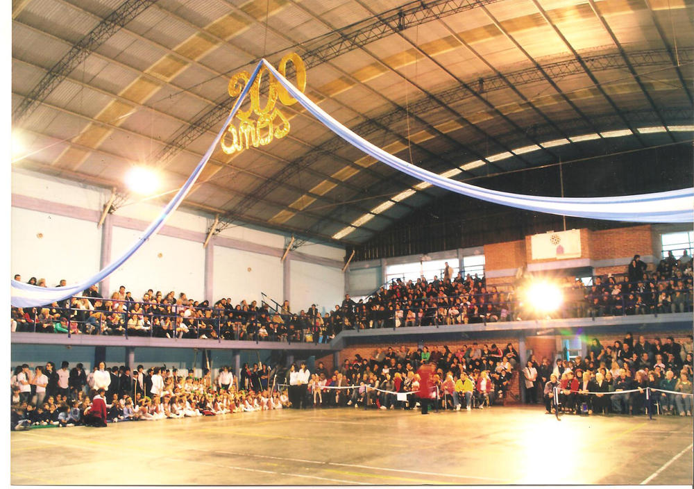 Colegio Mariano Moreno (Wilde) 9