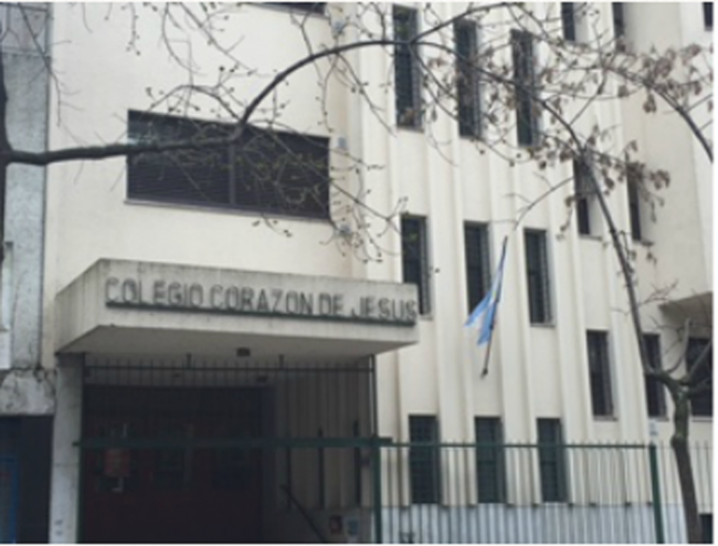 Colegio Corazón de Jesús 1