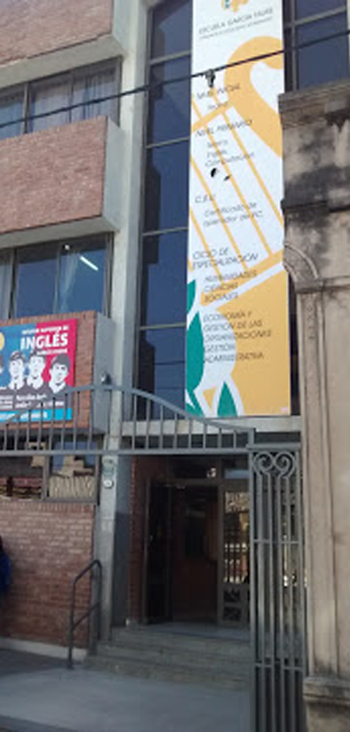 Escuela García Faure (Córdoba) 2