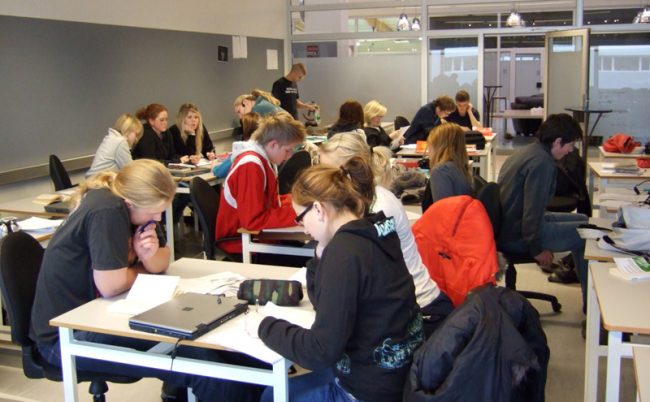 Finlandia asesorará a la Argentina en materia de educación 39