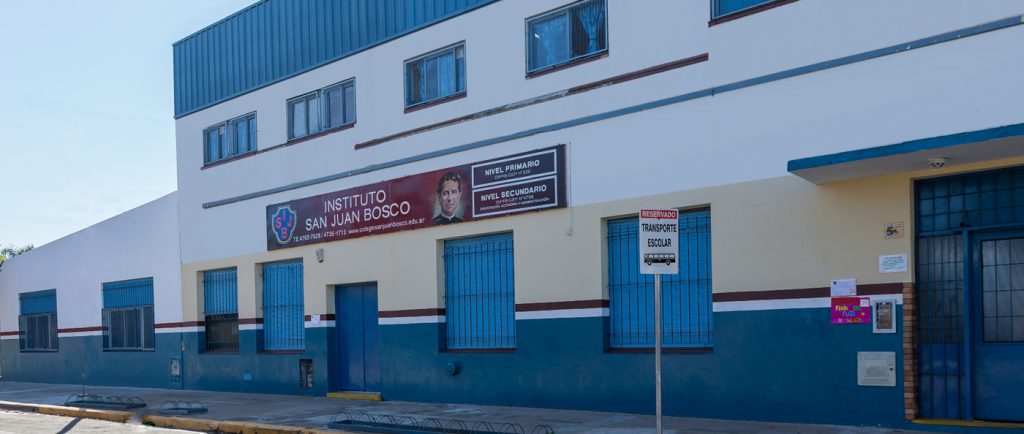 Instituto San Juan Bosco 2