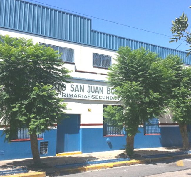 Instituto San Juan Bosco 21