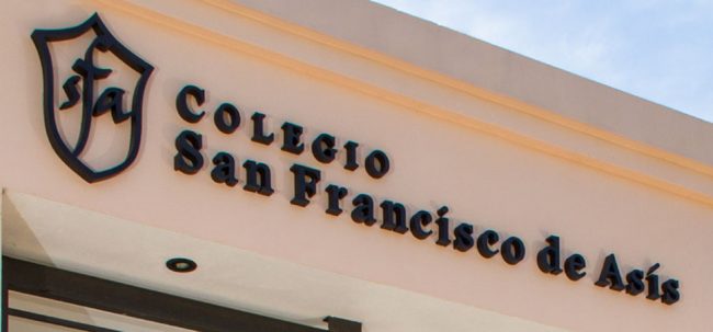 Colegio San Francisco de Asís 30