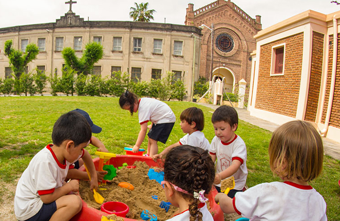 Colegio San Francisco de Asís 3