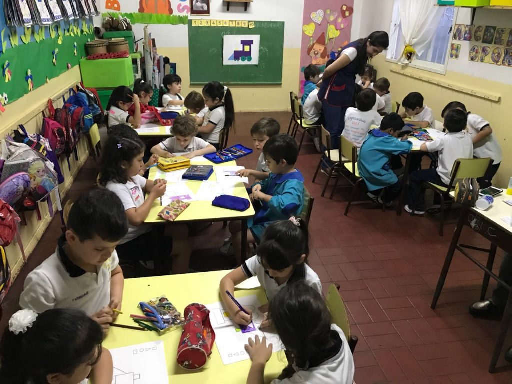 Colegio San Luis Rey 4