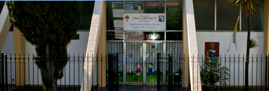 Colegio San Luis Rey 2