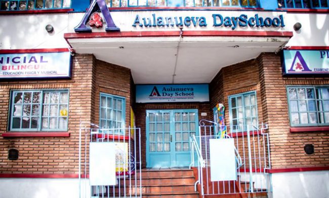 Aula Nueva Day School 22