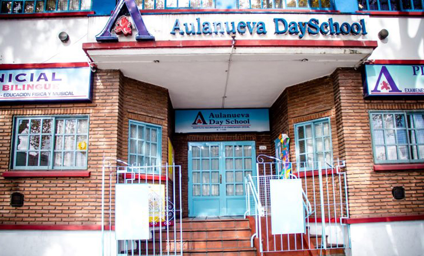 Aula Nueva Day School 2