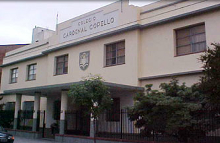 Colegio Cardenal Copello 1