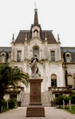 Colegio Fasta San Vicente Paul 3