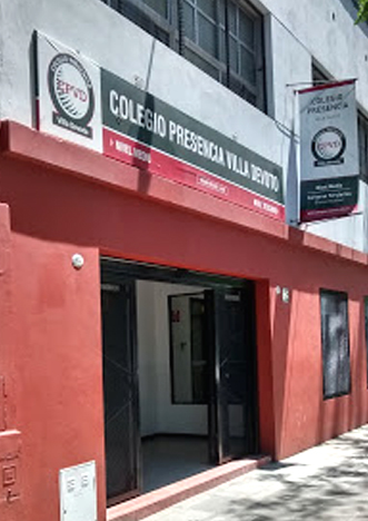 Colegio Presencia 2