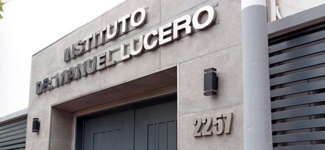 Instituto Dr. Manuel Lucero (Córdoba) 1