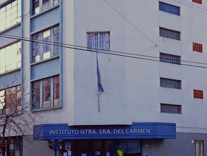Colegio Nuestra Señora del Carmen 1