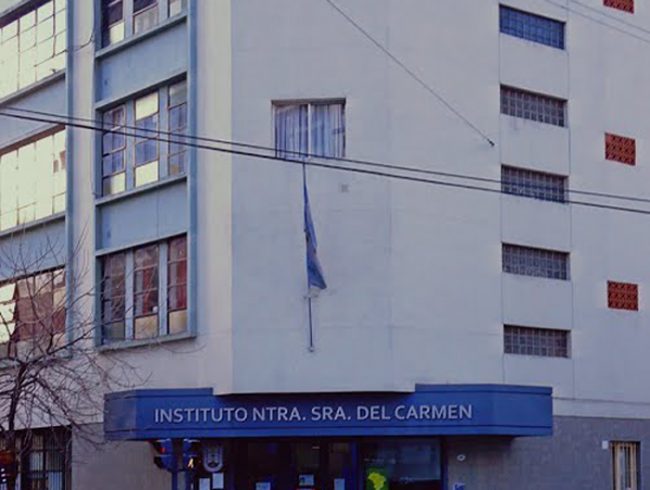 Colegio Nuestra Señora del Carmen 32