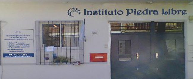 Instituto Piedra Libre 1
