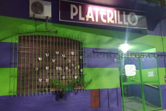 Instituto Platerillo 53