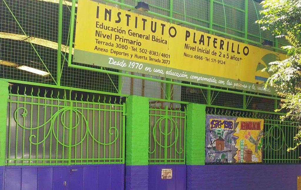 Instituto Platerillo 1