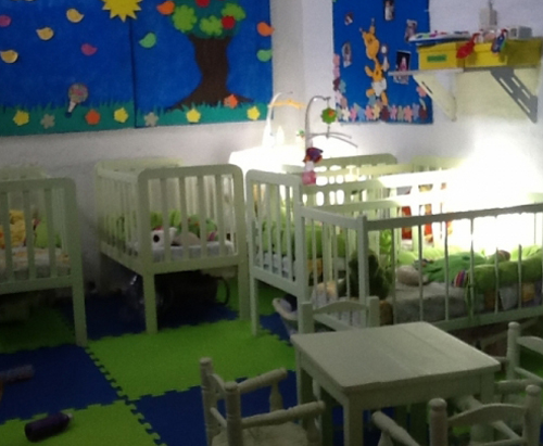 Escuela Infantil Niños del Siglo XXI 3