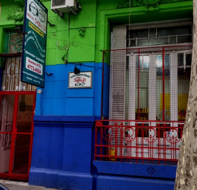 Escuela Infantil Niños del Siglo XXI 54