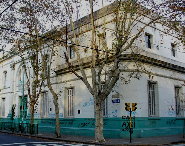 Escuela N°4 Salvador María Del Carril D.E 6 2