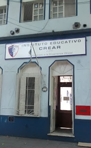 Instituto Educativo CREAR 1