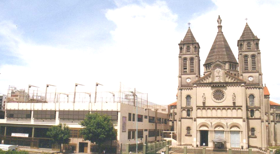 Instituto Medalla Milagrosa 2