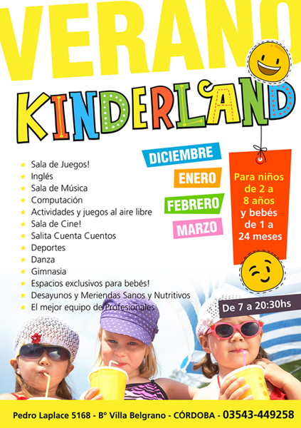 Kinderland 4