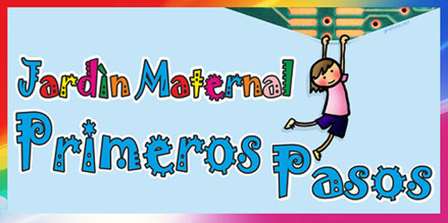 Jardin maternal Primeros Pasos 3