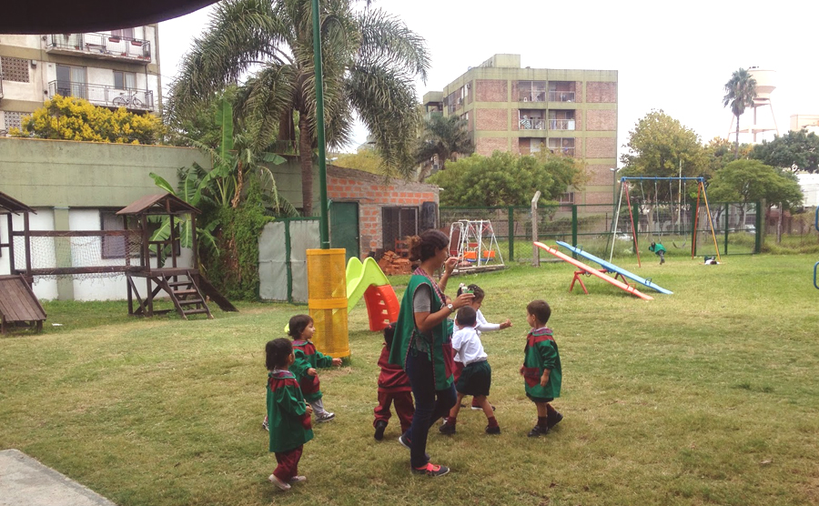 Colegio San Judas Tadeo 4