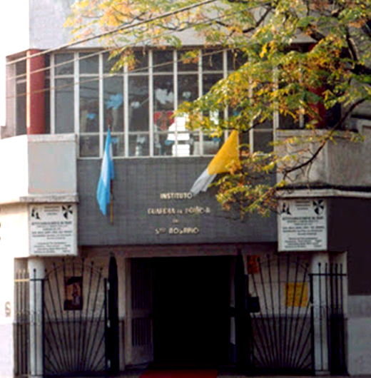 Listado de Colegios en Flores y Parque Chacabuco 8