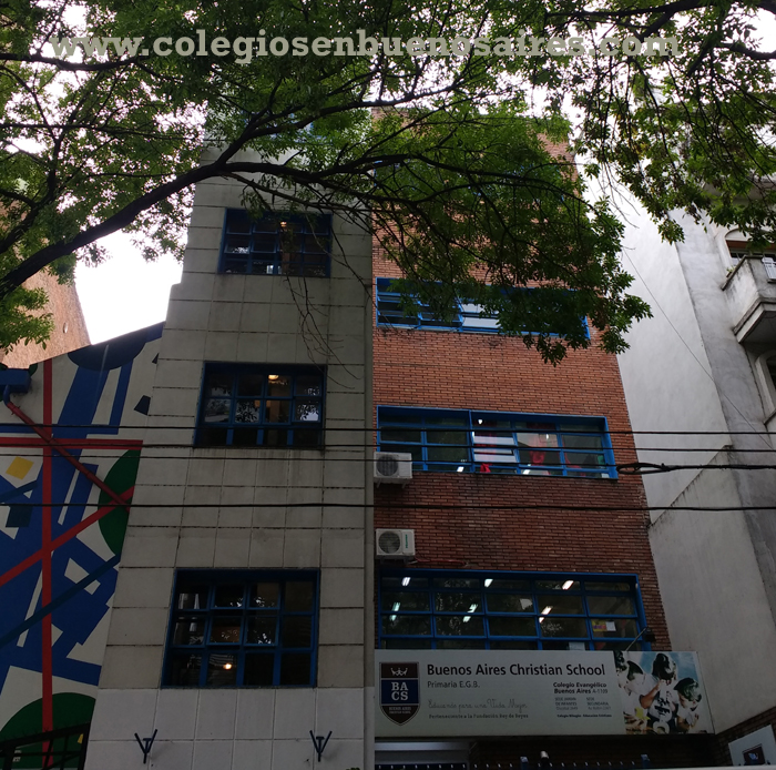 Buenos Aires Christian School (BACS) 2