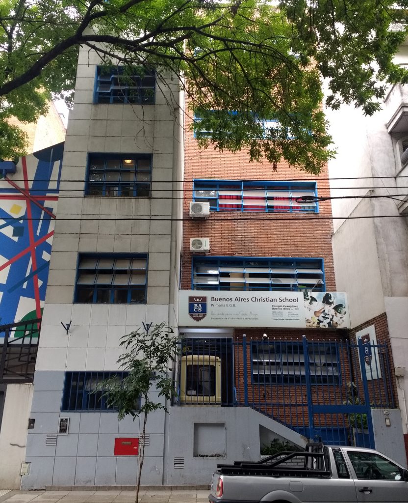 Buenos Aires Christian School (BACS) 3