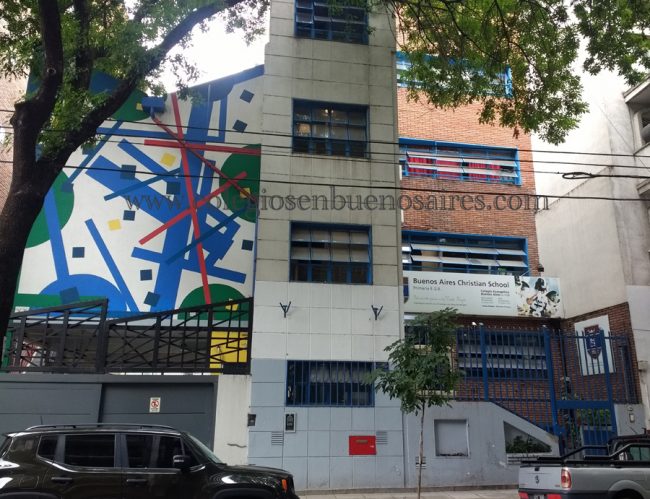 Buenos Aires Christian School (BACS) 1