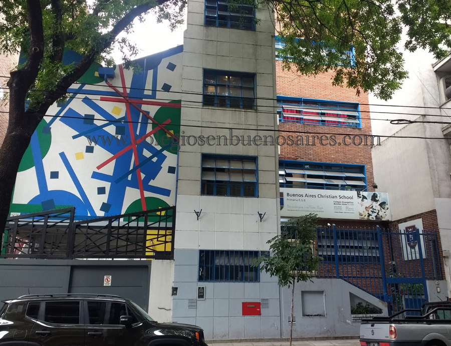 Buenos Aires Christian School (BACS) 6