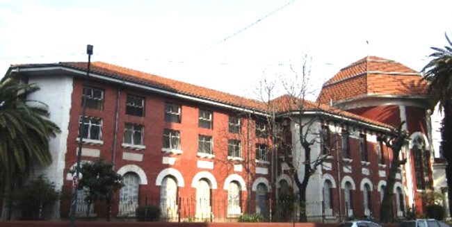 Colegio Divino Rostro 40