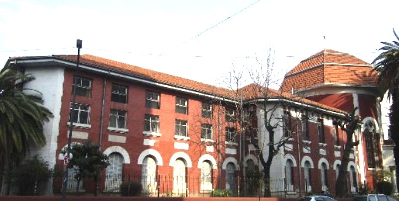 Colegio Divino Rostro 2