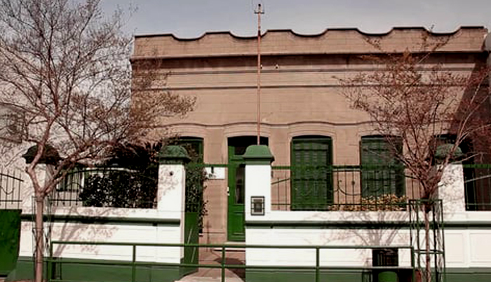 Colegio de La Paz 2