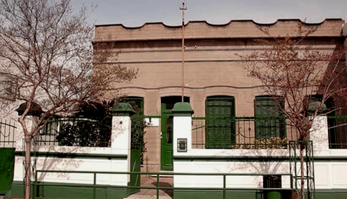Colegio de La Paz (en San Nicolás) 3