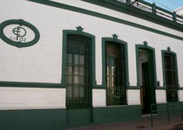 Colegio de La Paz (en San Nicolás) 2