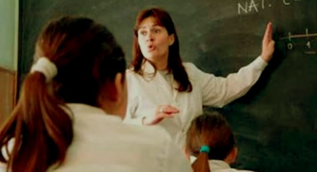 El rendimiento escolar en los colegios privados es superior al de las escuelas públicas 1
