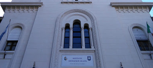 Instituto Monseñor Dillon 2