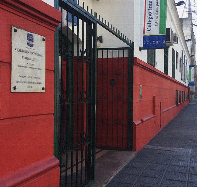 Colegio Integral Caballito 17