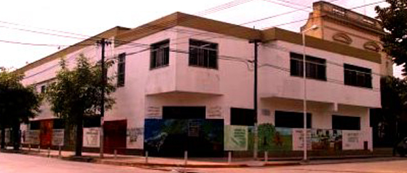 Escuela Secundaria nro 6 Juana Manso 8