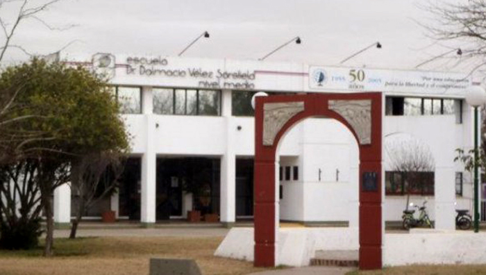 Instituto Dr. Dalmacio Vélez Sarsfield 2