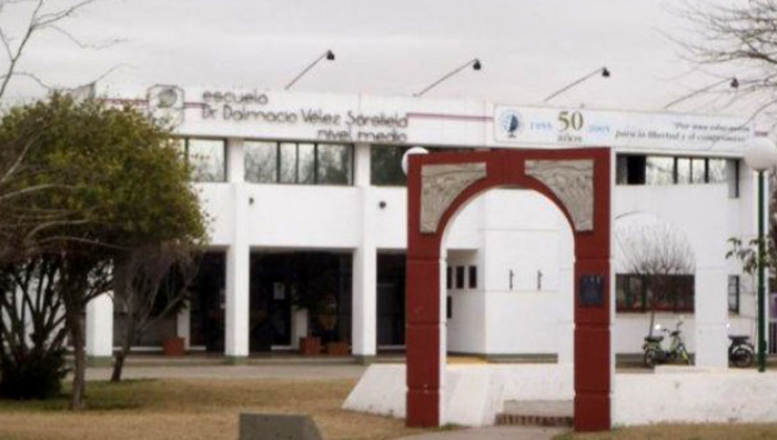 Instituto Dr. Dalmacio Vélez Sarsfield (Córdoba) 3