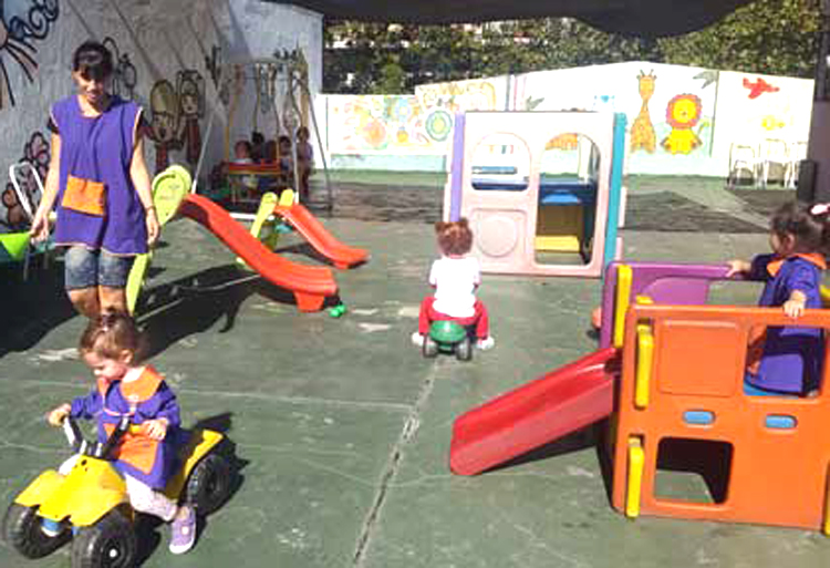 Jardín Magic Room 5 Jardín Magic Room 5