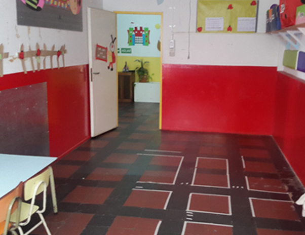 Jardín Magic Room 6 Jardín Magic Room 6