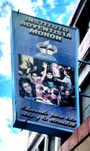 Colegio Adventista Morón 2