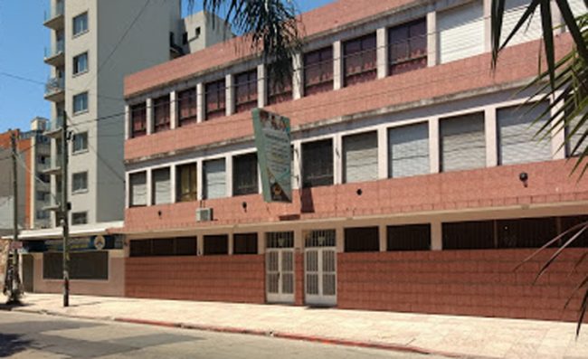 Colegio Adventista Morón 54